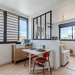 Apartamento Centre- Parking - Airport 10min *