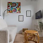 Apartamento Centre- Parking - Airport 10min Mérignac
