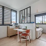 Apartamento Centre- Parking - Airport 10min