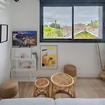 Apartamento Centre- Parking - Airport 10min *