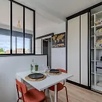 Centre- Parking - Airport 10min Apartamento Mérignac