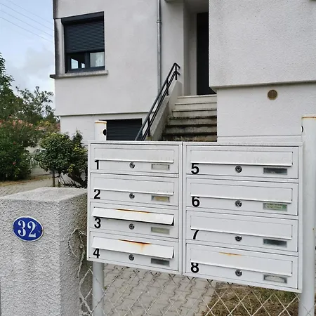 Centre- Parking - Airport 10min