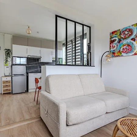 Centre- Parking - Airport 10min * Merignac (Gironde)