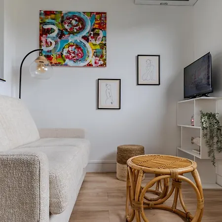 Apartment Centre- Parking - Airport 10min Merignac (Gironde)