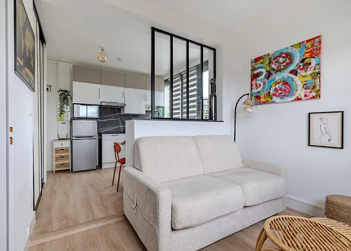 Centre- Parking - Airport 10min * Merignac (Gironde)