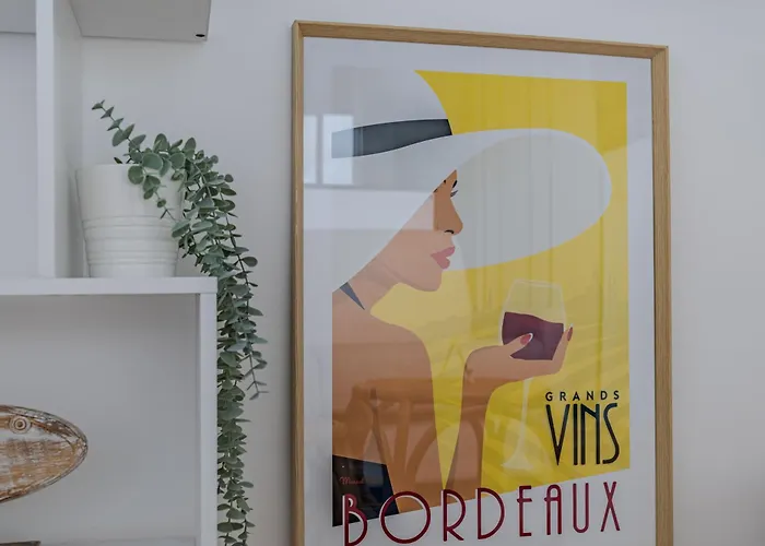 Centre- Parking - Airport 10min Apartment Merignac (Gironde)